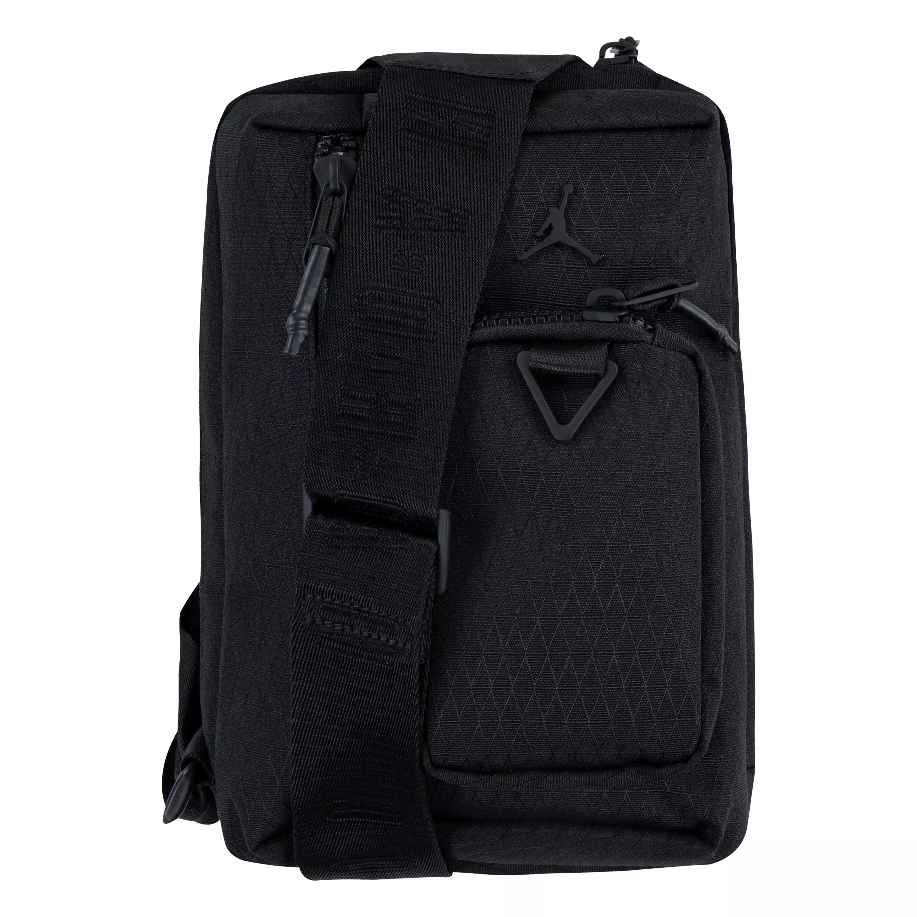 Jordan Collectors Crossbody Bag - Black